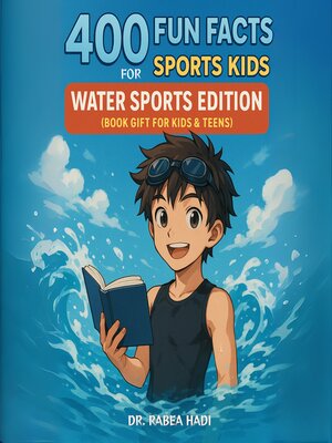 cover image of 400 Fun Facts for Sports Kids